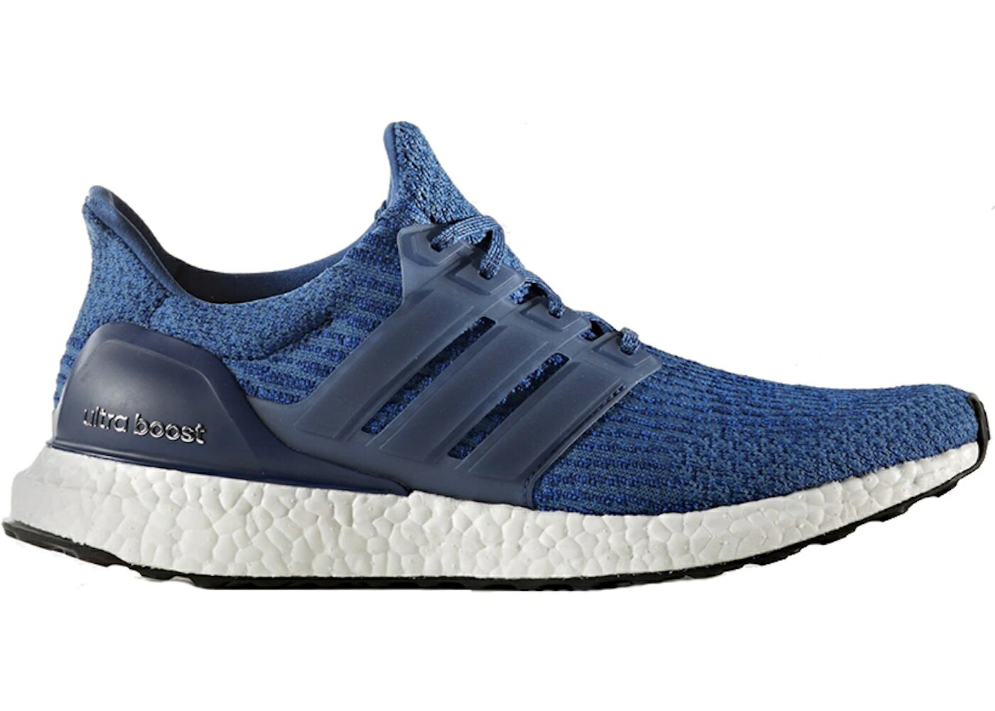アディダス ウルトラ ブースト 青色 ブルー コア 黒色 ブラック ウルトラブースト 3.0 スニーカー メンズ ADIDAS ULTRA BOOST ROYAL BLUE / BLUE CORE BLACK