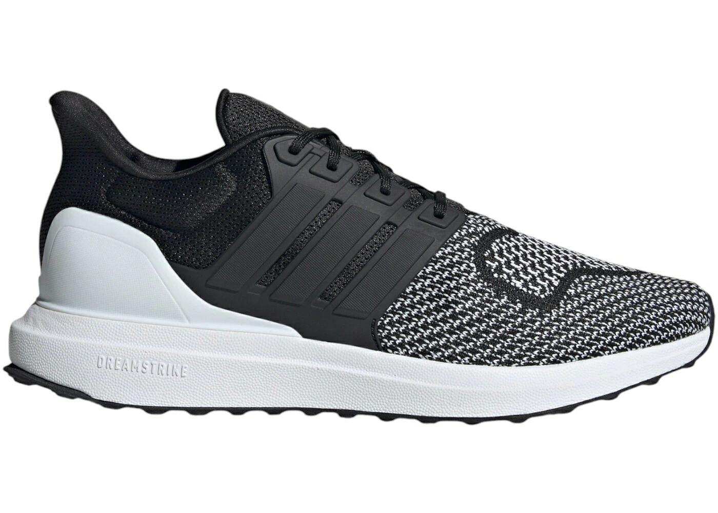 アディダス コア 黒色 ブラック 白色 ホワイト スニーカー メンズ ADIDAS ULTRADREAM DNA CORE BLACK CLOUD WHITE / CORE BLACK CORE BLACK CLOUD