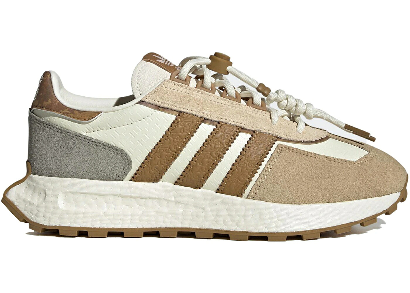 アディダス 赤銅色 赤銅色 スニーカー メンズ ADIDAS RETROPY E5 CHINESE NEW YEAR (2023) / BROWN SAIL