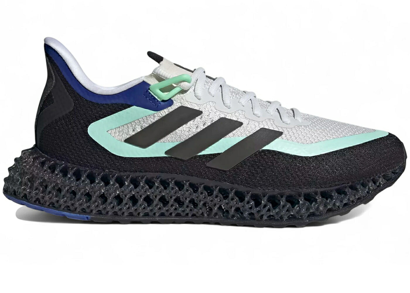 アディダス 白いこと 白いこと ナイト爵 スニーカー メンズ ADIDAS 4DFWD 2 WHITE NIGHT METALLIC PULSE MINT / CRYSTAL WHITE NIGHT METALLIC