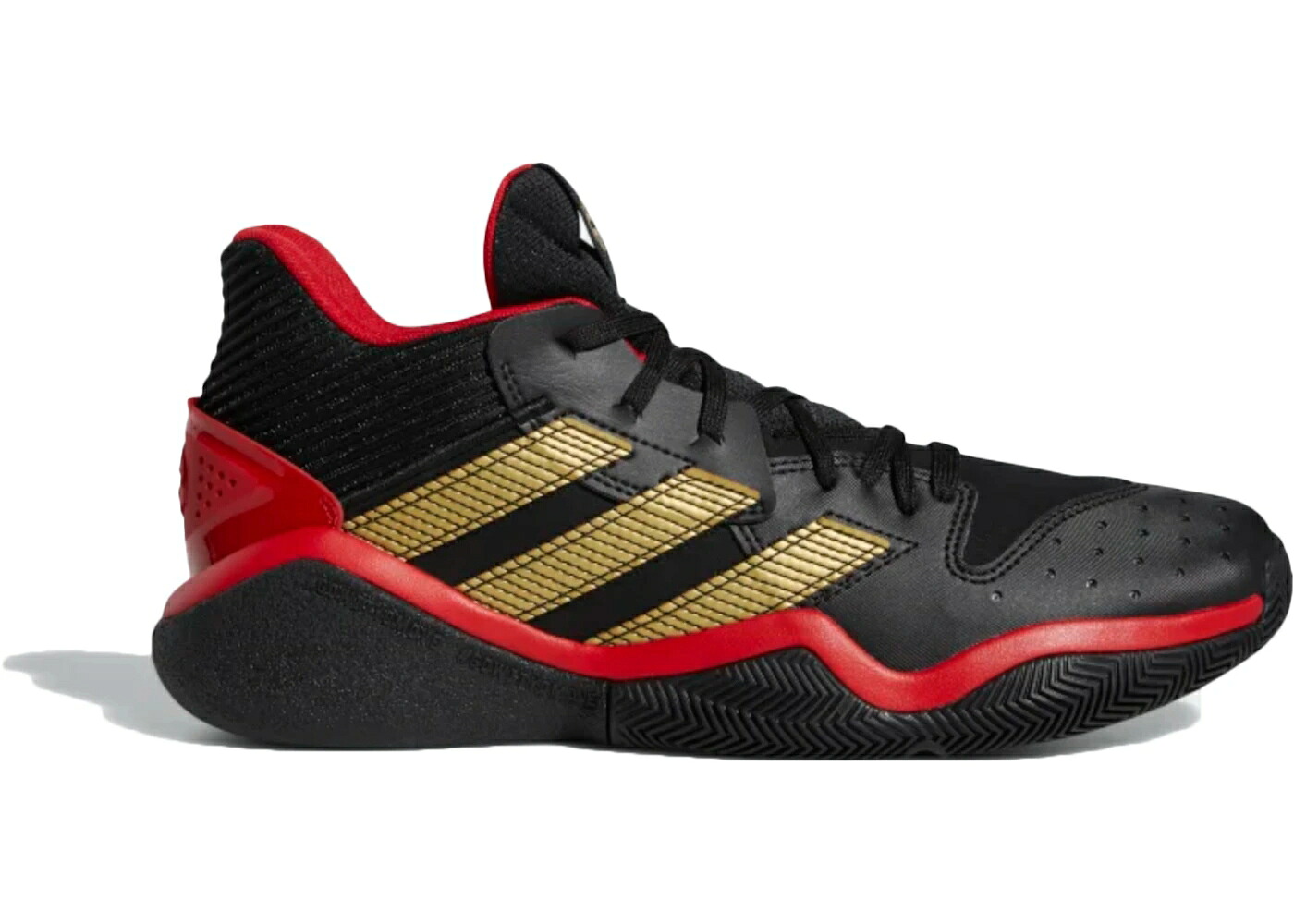 アディダス ハーデン ステップバック コア 黒色 ブラック ショック ライム スニーカー メンズ ADIDAS HARDEN STEPBACK CORE BLACK / CORE BLACK SCARLET SHOCK LIME 42,900円