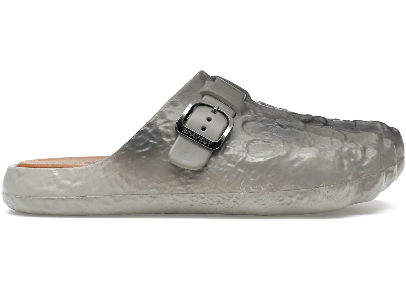 薄墨色 薄墨色 スニーカー メンズ BRAVEST STUDIOS BRAVEST STUDIOS FOOT CLOG KID CUDI / GREY