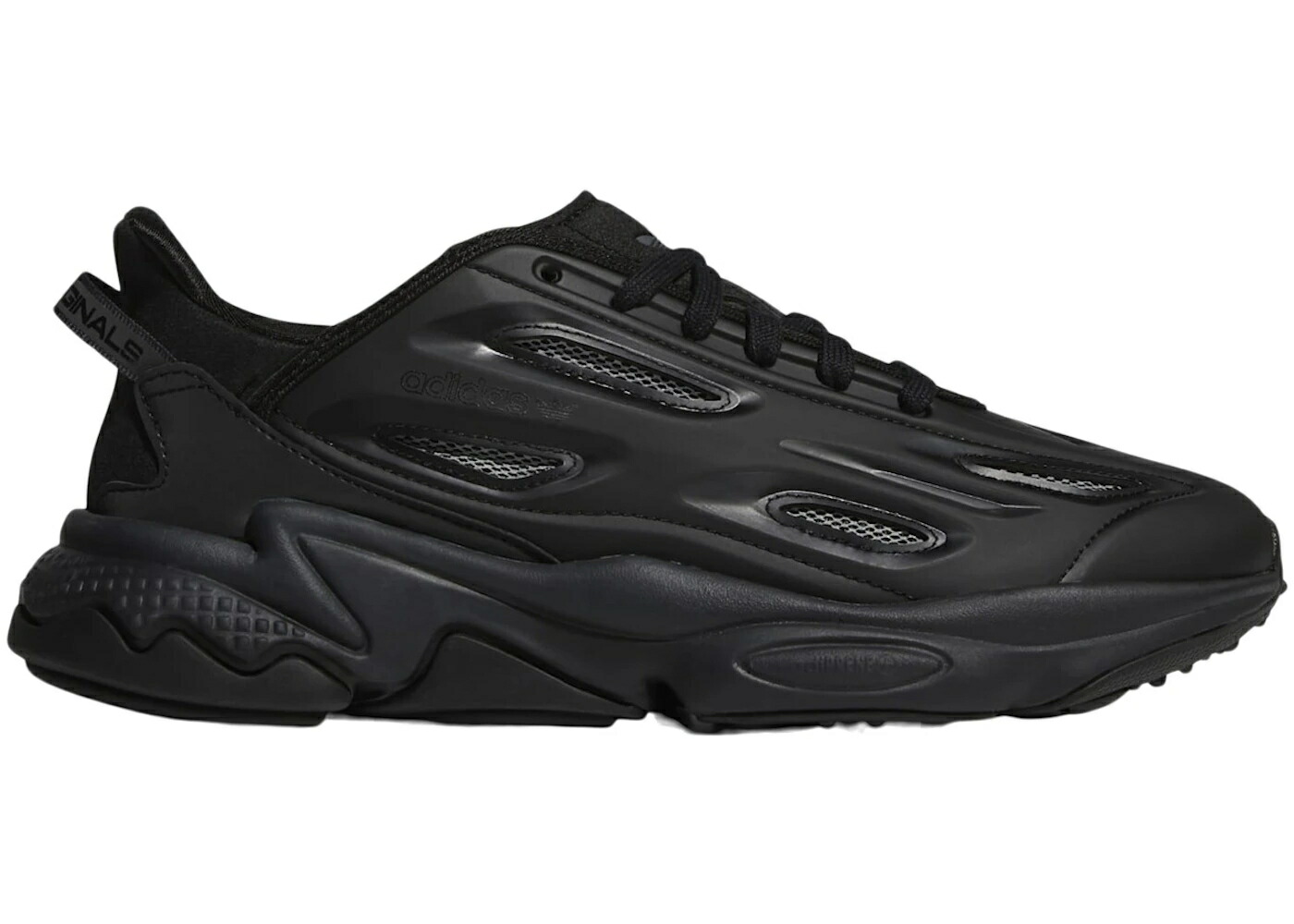 アディダス コア 黒色 ブラック 白色 ホワイト スニーカー メンズ ADIDAS OZWEEGO CELOX CORE BLACK CLOUD WHITE / CORE BLACK CORE BLACK CLOUD