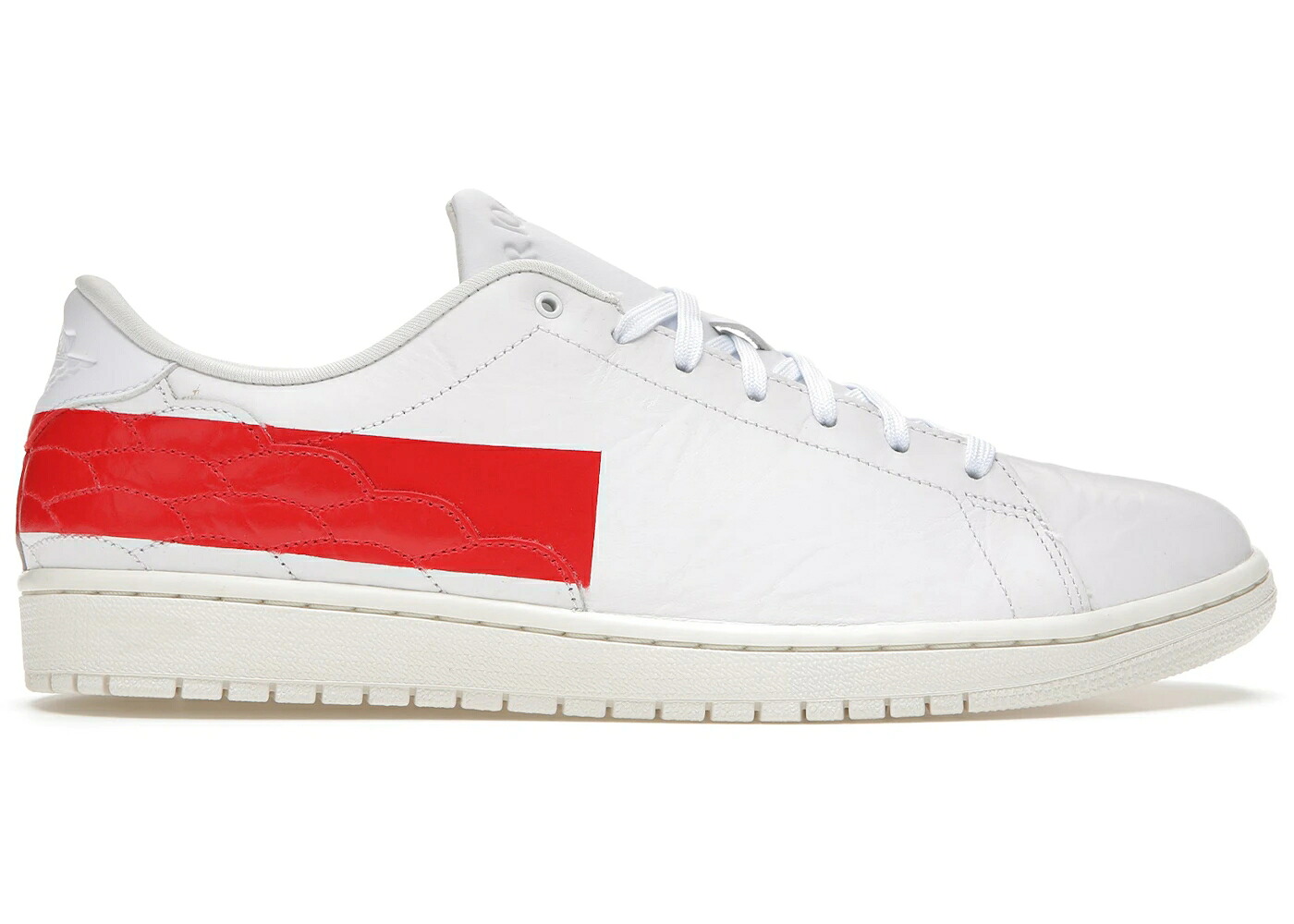 ナイキ ジョーダン コート 白色 ホワイト 赤 レッド スニーカー メンズ JORDAN 1 CENTRE COURT WHITE UNIVERSITY RED / WHITE UNIVERSITY RED|スニケス