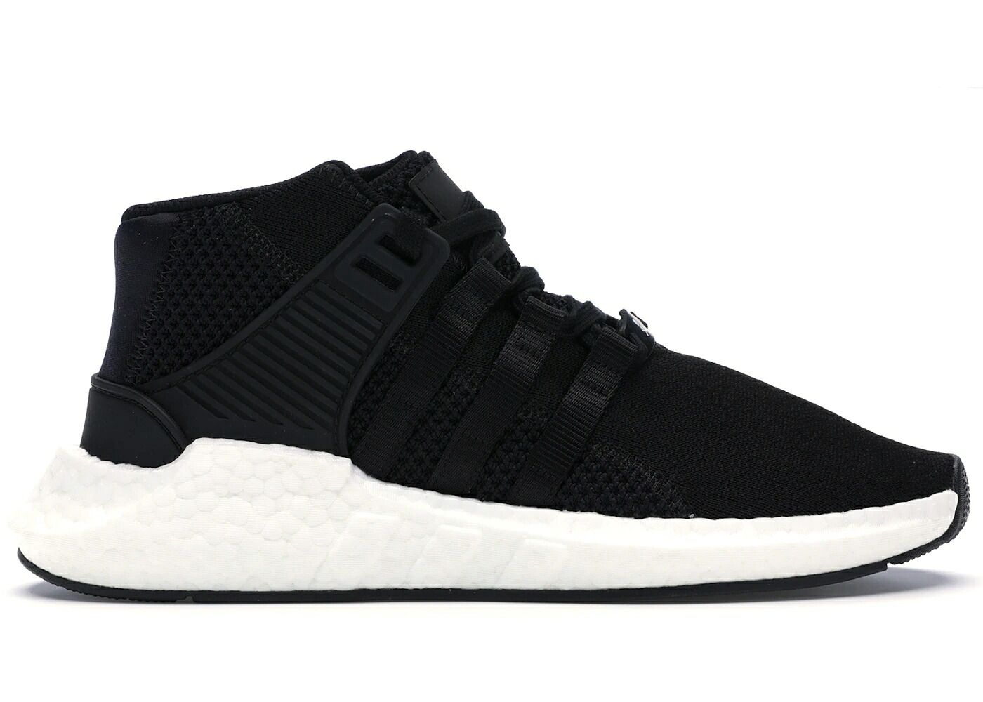 アディダス ミッド 黒いこと 黒いこと 中核グループ スニーカー メンズ ADIDAS EQT SUPPORT 93/17 MID MASTERMIND BLACK / CORE BLACK CORE BLACK FOOTWEAR