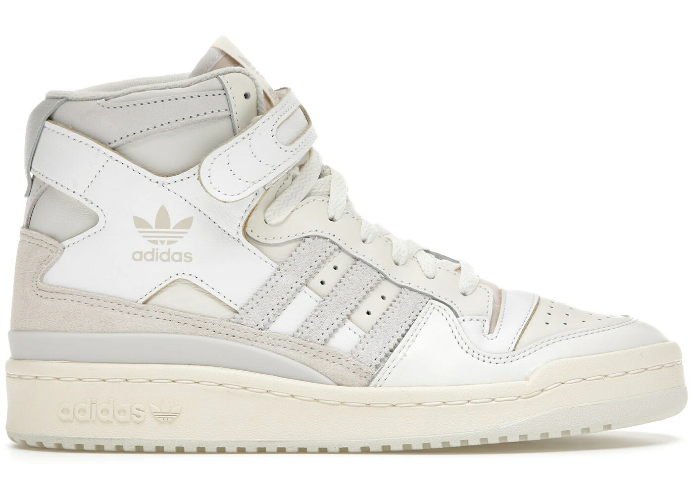 アディダス フォーラム ハイ 灰色 グレー スニーカー メンズ ADIDAS FORUM 84 HIGH ORBIT GREY / GREY ONE ORBIT GREY FOOTWEAR