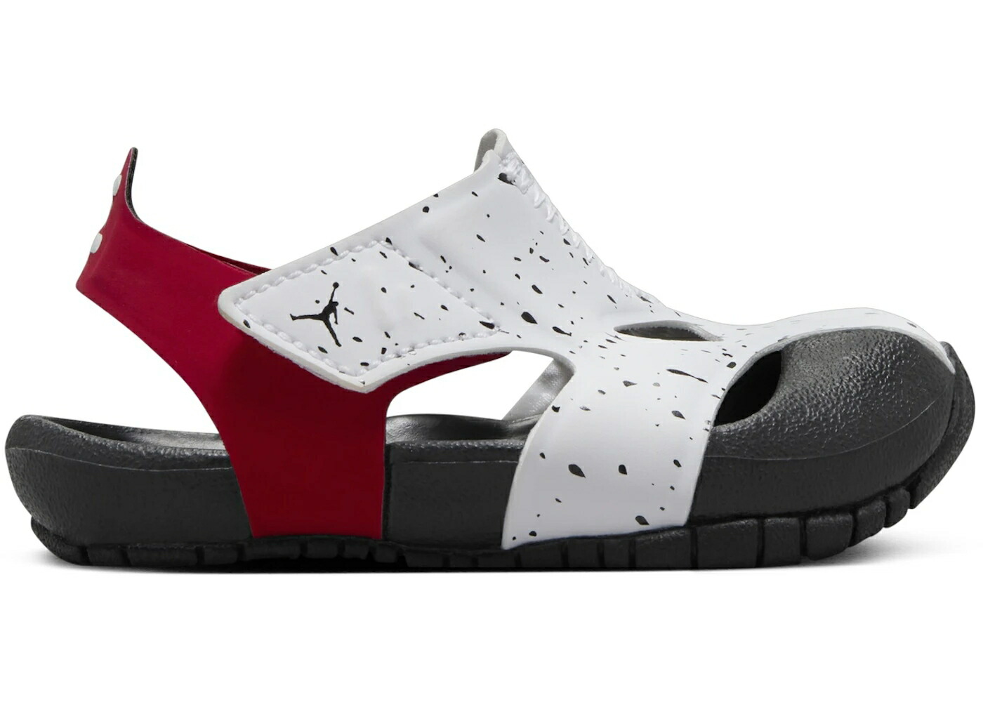ナイキ ジョーダン 白いこと 白いこと 赤 赤いこと 黒いこと 黒いこと お坊っちゃん キッズ JORDAN FLARE WHITE GYM RED BLACK (TD) / WHITE GYM RED BLACK