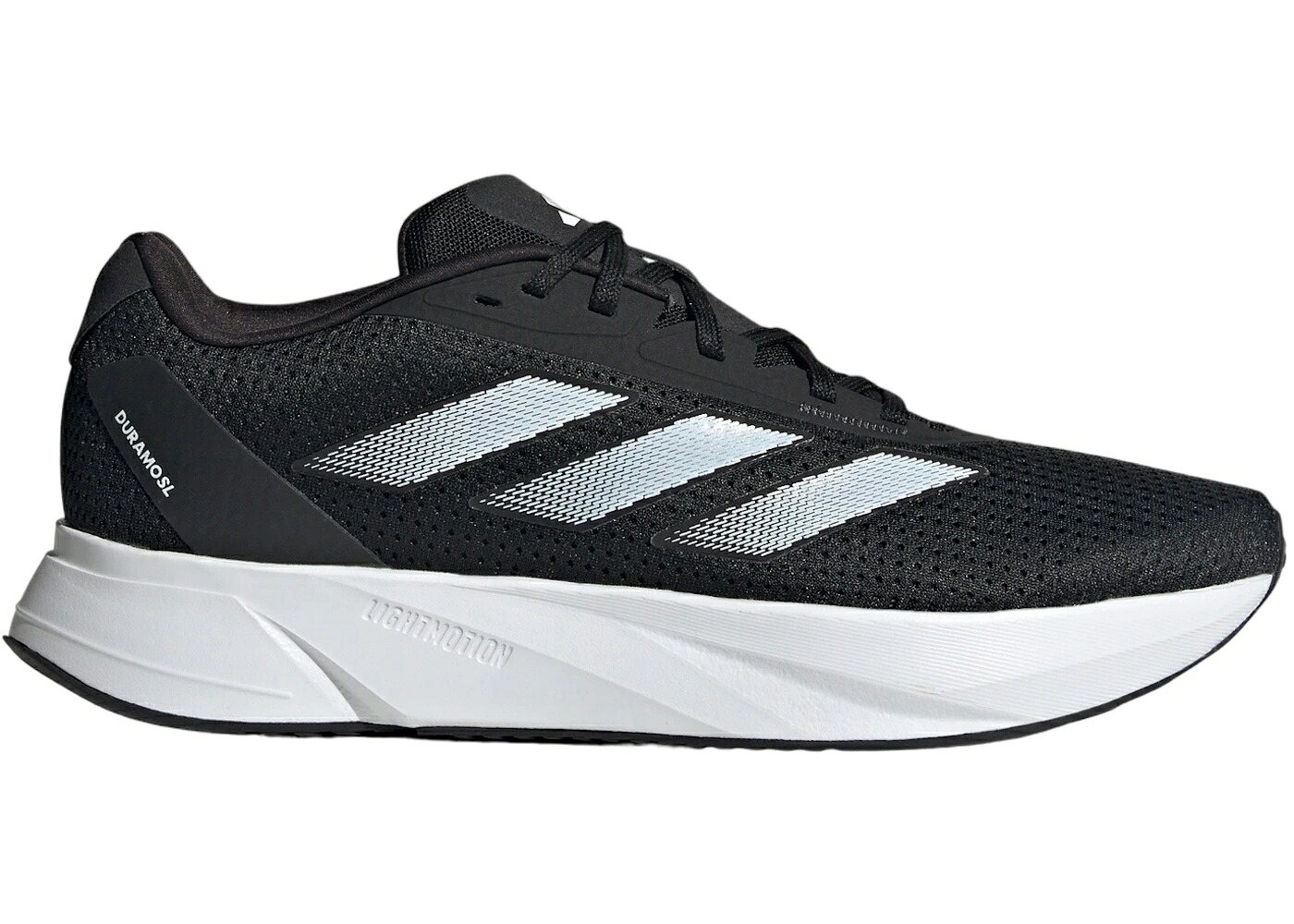 アディダス 中核グループ 黒いこと 黒いこと 白いこと 白いこと 炭素 スニーカー メンズ ADIDAS DURAMO SL CORE BLACK CLOUD WHITE CARBON / CORE BLACK CLOUD WHITE CARBON