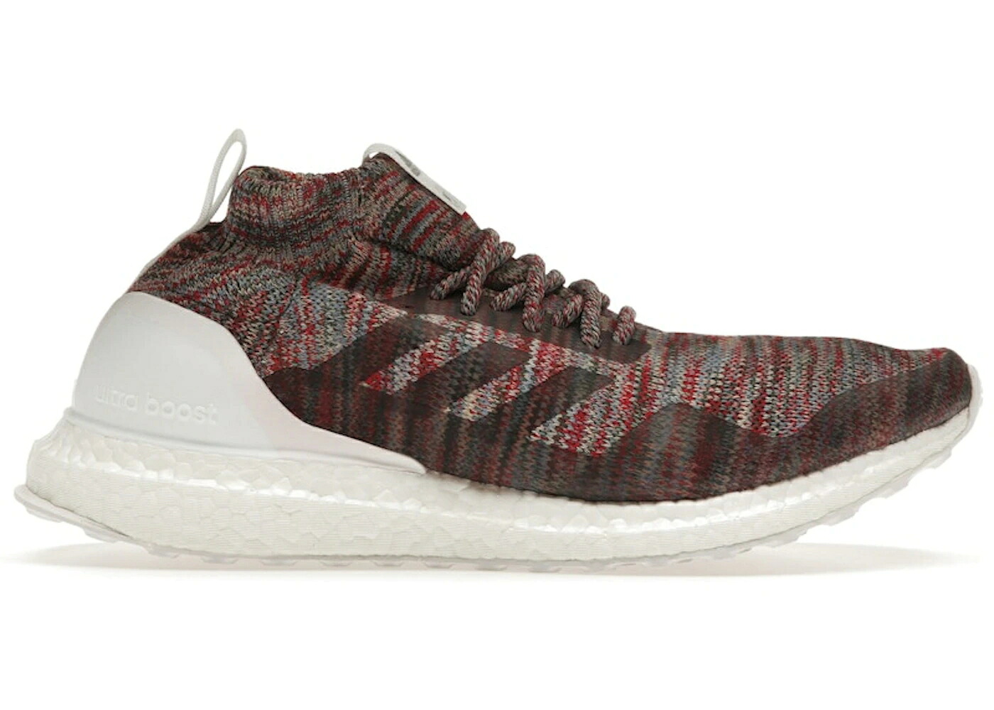 アディダス ウルトラ ブースト ミッド 白いこと 白いこと ウルトラブースト スニーカー メンズ ADIDAS ULTRA BOOST MID RONNIE FIEG / WHITE MULTI COLOR