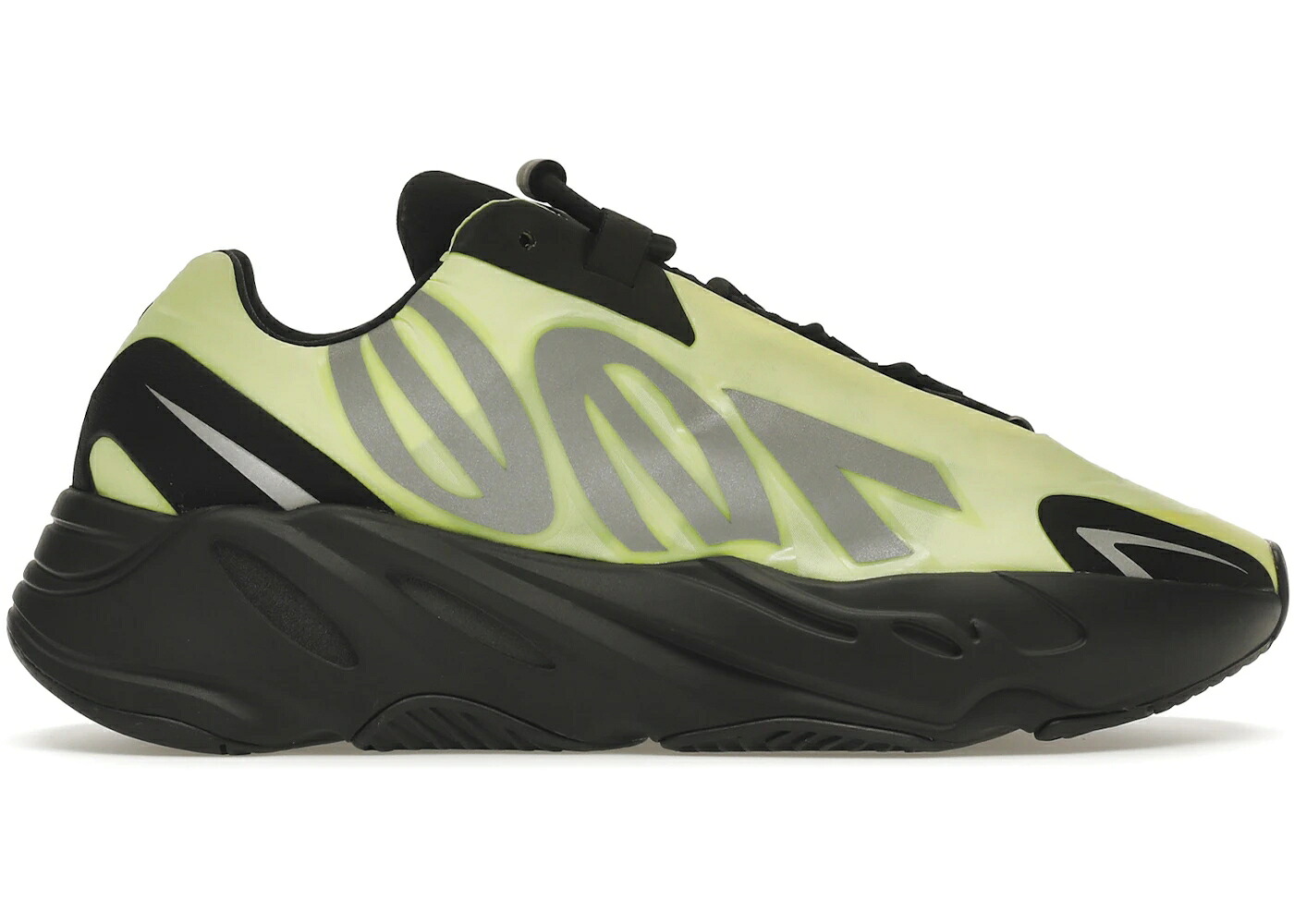 アディダス ブースト スニーカー メンズ ADIDAS YEEZY BOOST 700 MNVN PHOSPHOR / PHOSPHOR PHOSPHOR PHOSPHOR