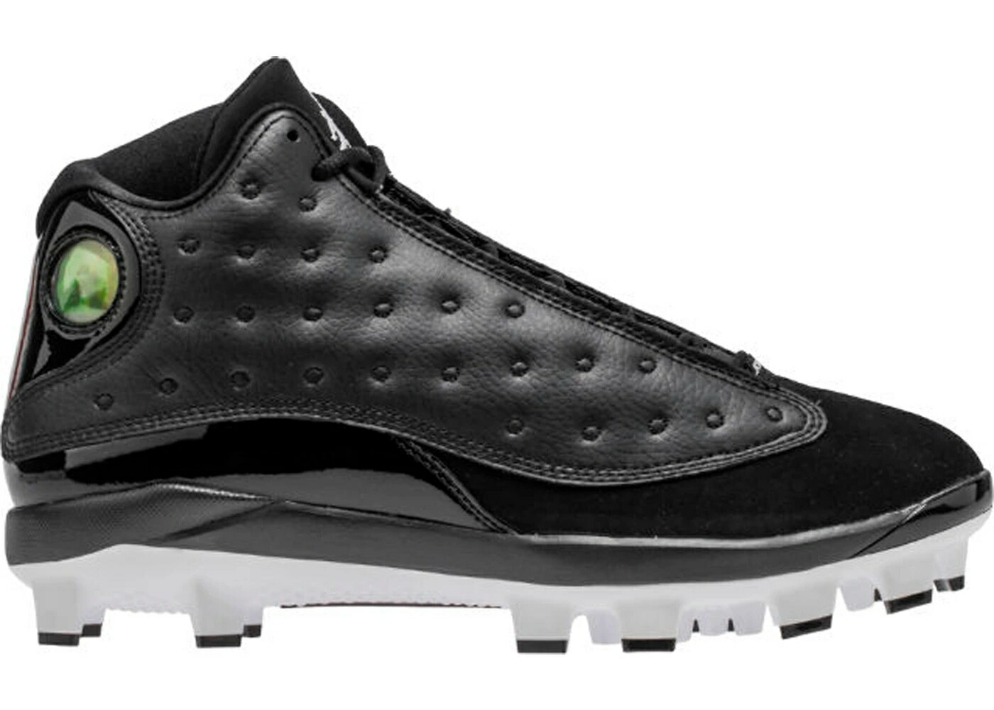 ナイキ ジョーダン サーティーン 黒色 ブラック 白色 ホワイト スニーカー メンズ JORDAN 13 RETRO MCS CLEAT BLACK / BLACK BLACK WHITE 59,640円