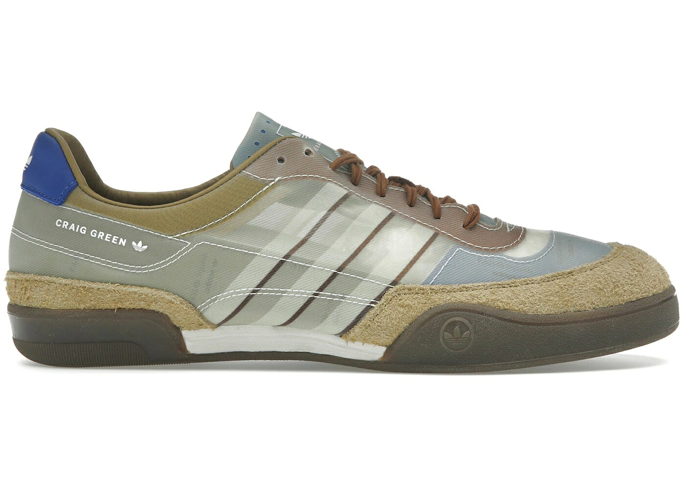 アディダス 緑 グリーン カーキ コア 白色 ホワイト カーゴ スニーカー メンズ ADIDAS SQUASH POLTA AKH CRAIG GREEN KHAKI / KHAKI CORE WHITE CARGO