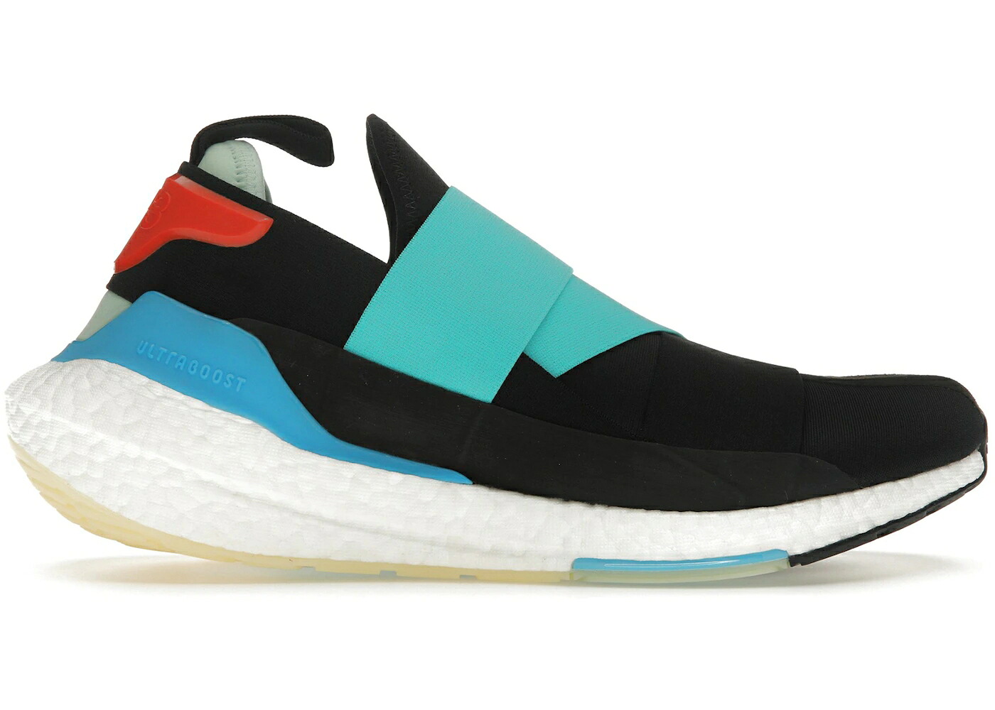 アディダス ウルトラ ブースト 黒いこと 黒いこと シアン ウルトラブースト スニーカー メンズ ADIDAS Y-3 ULTRA BOOST 22 BLACK VIVID MINT / BLACK VIVID MINT BRIGHT CYAN