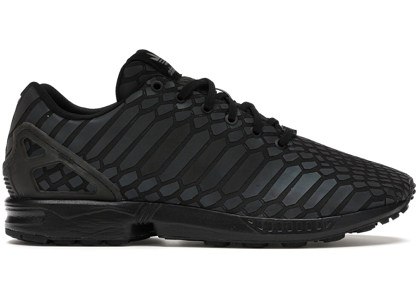 アディダス 黒色 ブラック コア スニーカー メンズ ADIDAS ZX FLUX XENO BLACK / SUPPLIER COLOUR CORE BLACK CORE｜スニケス 85,360円