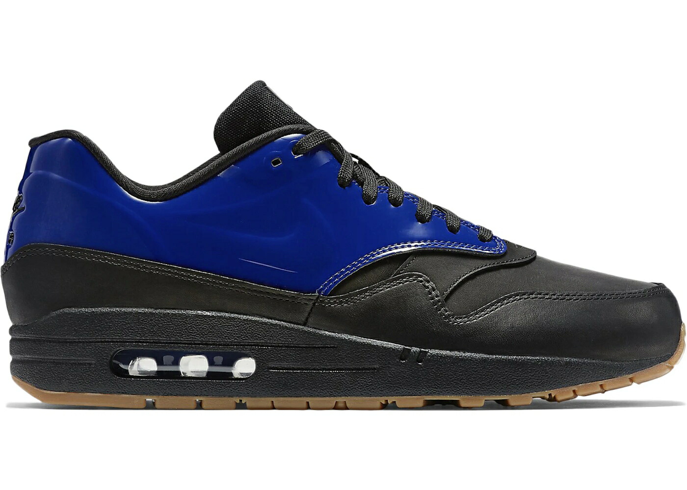 ナイキ マックス 青碧 青碧 ディープ エア湖マックス スニーカー メンズ NIKE AIR MAX 1 VT ROYAL BLUE / DEEP ROYAL BLUE DEEP ROYAL BLUE