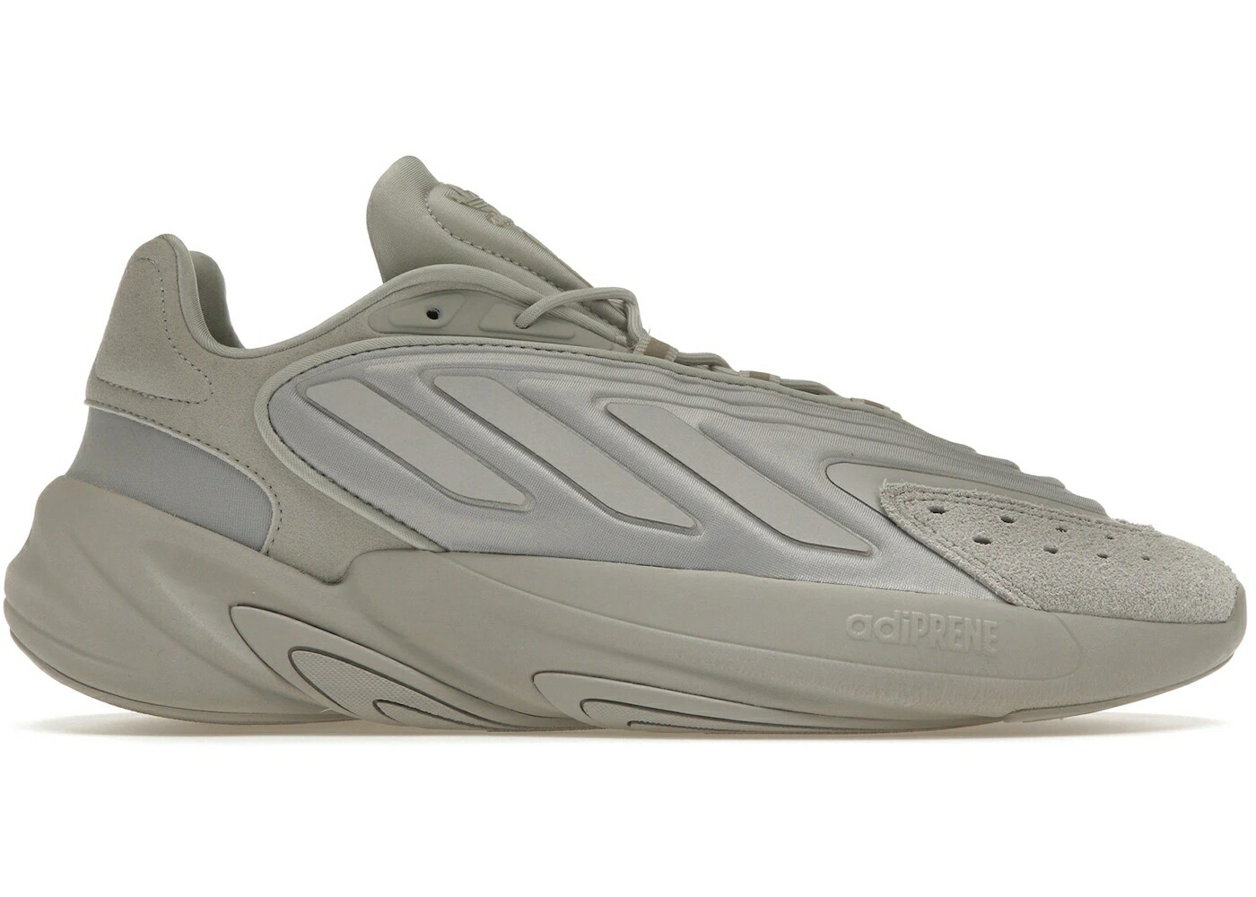アディダス 薄墨色 薄墨色 スニーカー メンズ ADIDAS OZELIA TRIPLE GREY / GREY TWO GREY TWO GREY FOUR