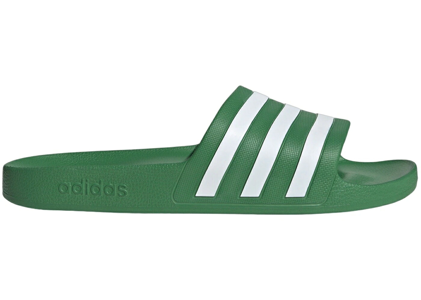 アディダス アディレッタ アクア 緑 緑であること 白いこと 白いこと スニーカー メンズ ADIDAS ADILETTE AQUA SLIDES PRELOVED GREEN CLOUD WHITE / PRELOVED GREEN CLOUD WHITE