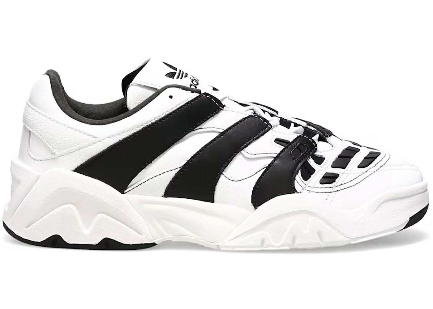 アディダス プレデター 白いこと 白いこと 黒いこと 黒いこと 中核グループ スニーカー メンズ ADIDAS PREDATOR XLG WHITE BLACK / CLOUD WHITE CORE BLACK CLOUD