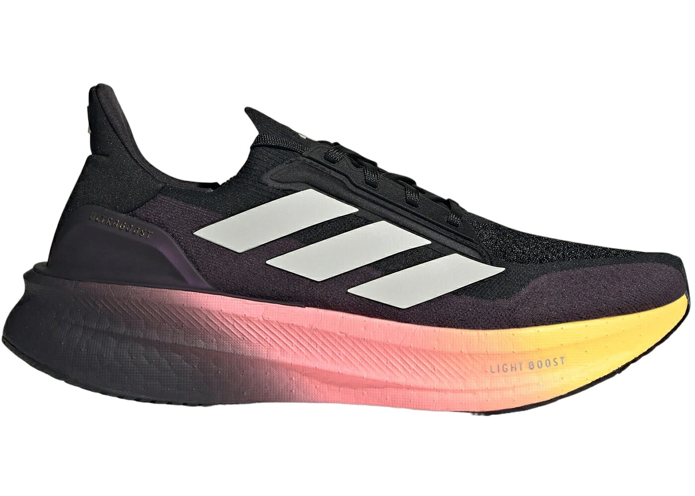 アディダス ウルトラ ブースト コア 黒色 ブラック ゼロ ウルトラブースト スニーカー メンズ ADIDAS ULTRA BOOST 5X CORE BLACK ZERO METALIC SPARK / CORE BLACK ZERO METALIC SPARK