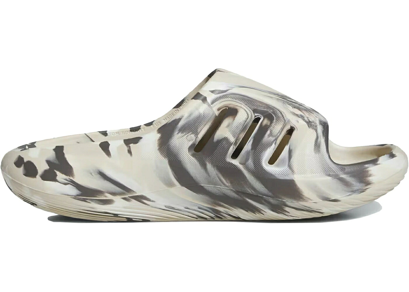 アディダス サンダル 中核グループ 白いこと 白いこと 薄墨色 薄墨色 スニーカー メンズ ADIDAS ADIFOM IIINFINITY SLIDE 002 ALUMINA / ALUMINA CORE WHITE GREY STRATA