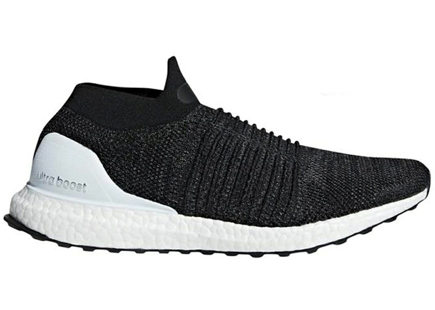 アディダス ウルトラ ブースト コア 黒色 ブラック 白色 ホワイト ウルトラブースト スニーカー メンズ ADIDAS ULTRA BOOST LACELESS CORE BLACK CLOUD WHITE / CORE BLACK CORE BLACK CLOUD