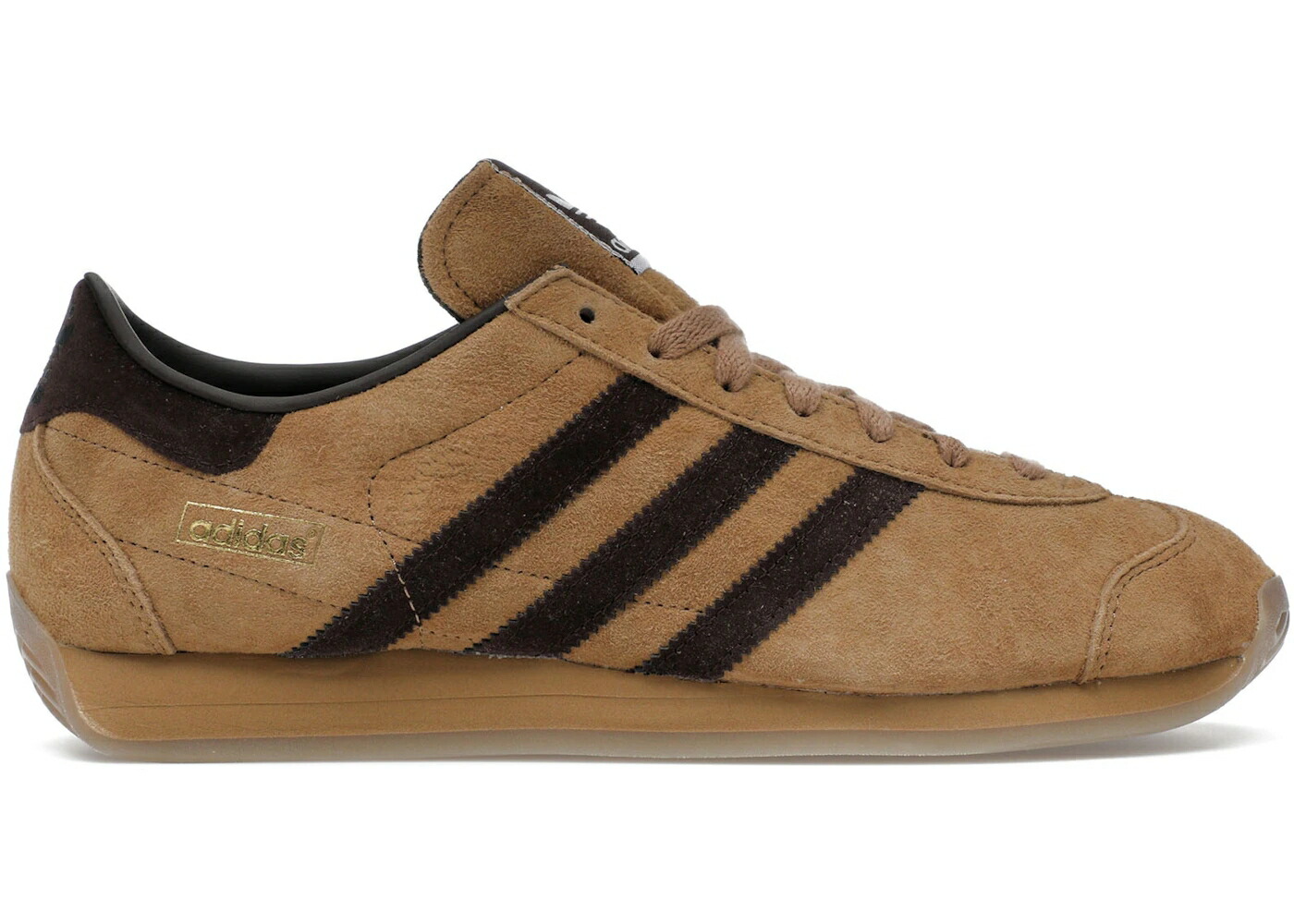 アディダス カントリー 赤銅色 赤銅色 スニーカー メンズ ADIDAS COUNTRY JAPAN BROWN DESERT DARK CARDBOARD / BROWN DESERT DARK BROWN