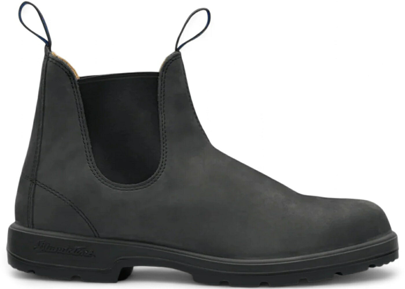 ブランド名石ころ 黒いこと 黒いこと スニーカー メンズ BLUNDSTONE 1478 BLACK /