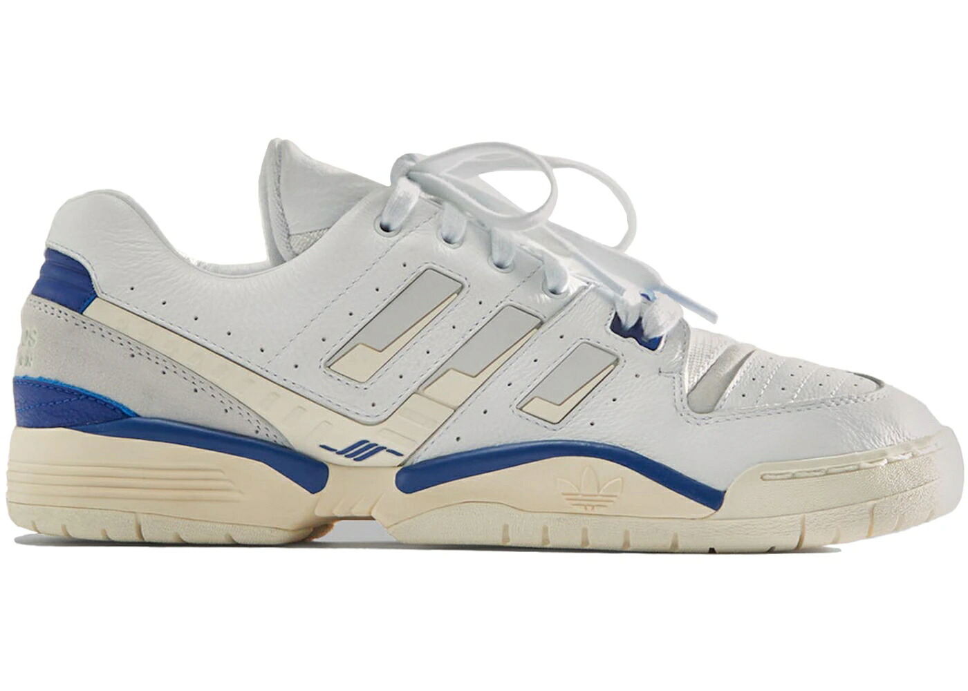 アディダス トルション 白色 ホワイト スニーカー メンズ ADIDAS TORSION EDBERG COMP KITH CLASSICS WHITE ROYAL / CRYSTAL WHITE ROYAL