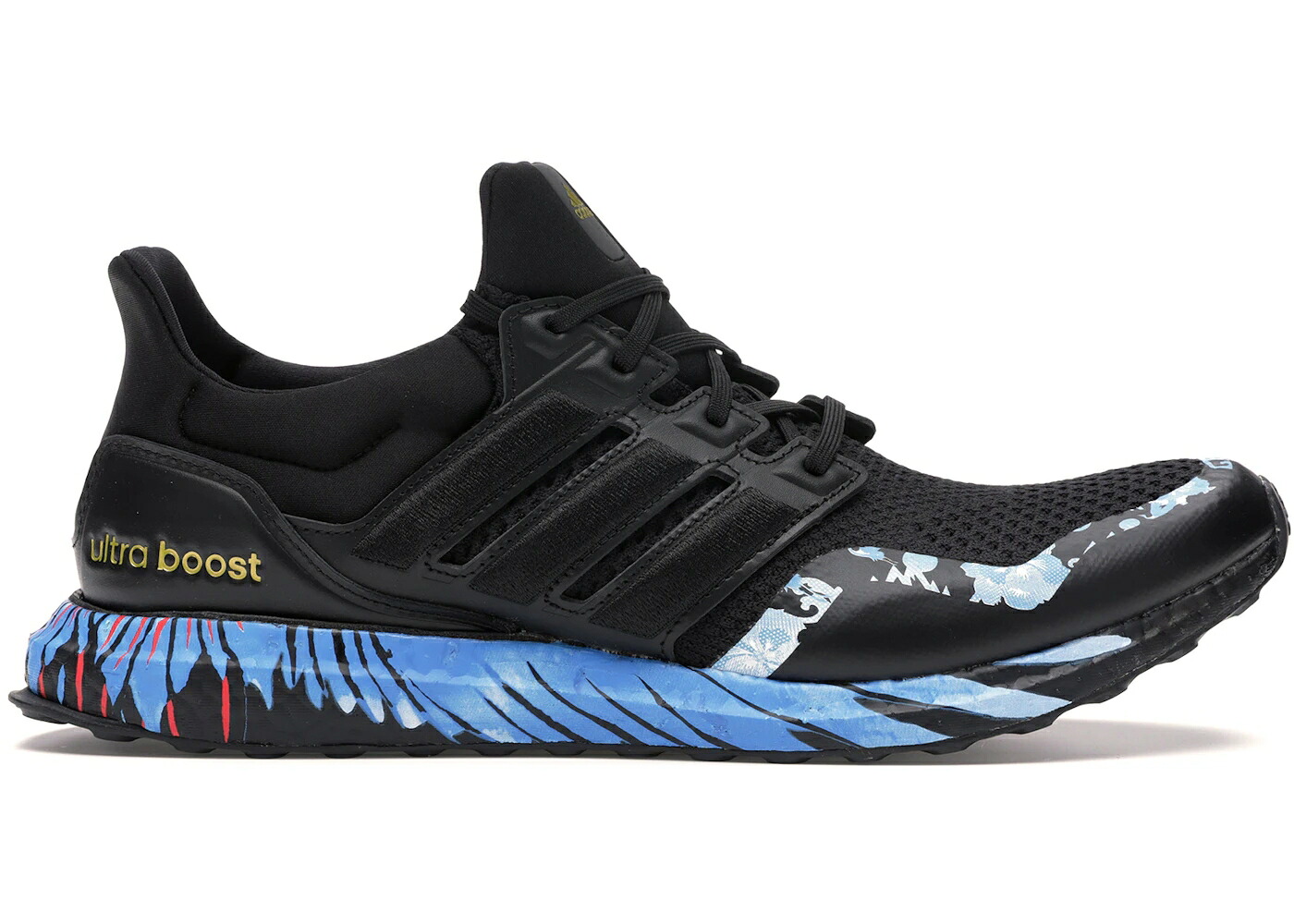 アディダス ウルトラ ブースト 黒色 ブラック コア ゴールド ウルトラブースト スニーカー メンズ ADIDAS ULTRA BOOST DNA CHINESE NEW YEAR BLACK (2020) / CORE BLACK CORE BLACK GOLD
