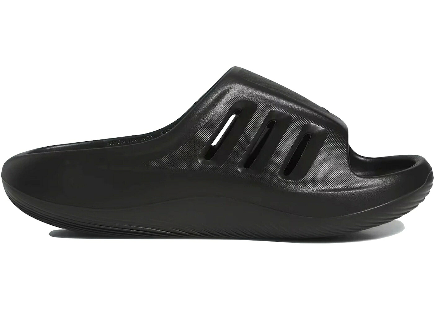 アディダス サンダル 黒色 ブラック コア スニーカー メンズ ADIDAS ADIFOM IIINFINITY SLIDE TRIPLE BLACK / CORE BLACK CORE BLACK CORE BLACK|スニケス