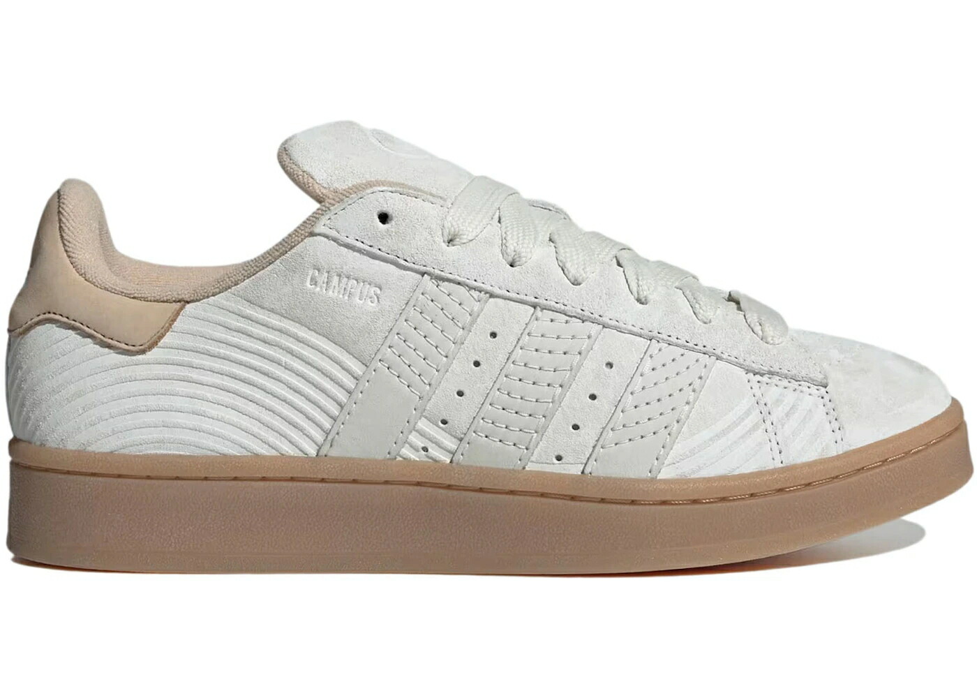 アディダス キャンパス 白色 ホワイト 灰色 グレー マジック スニーカー メンズ ADIDAS CAMPUS 00S JAPANESE ROCK GARDEN WHITE TINT / WHITE TINT ORBIT GREY MAGIC