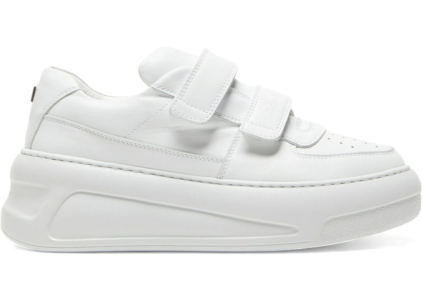 アクネストゥディオズ 白いこと 白いこと WOMEN\u0027S スニーカー レディース ACNE STUDIOS ACNE STUDIOS STEFFEY U FRIEND RAISE SNEAKERS OPTIC WHITE (WOMEN\u0027S) / OPTIC WHITE OPTIC WHITE
