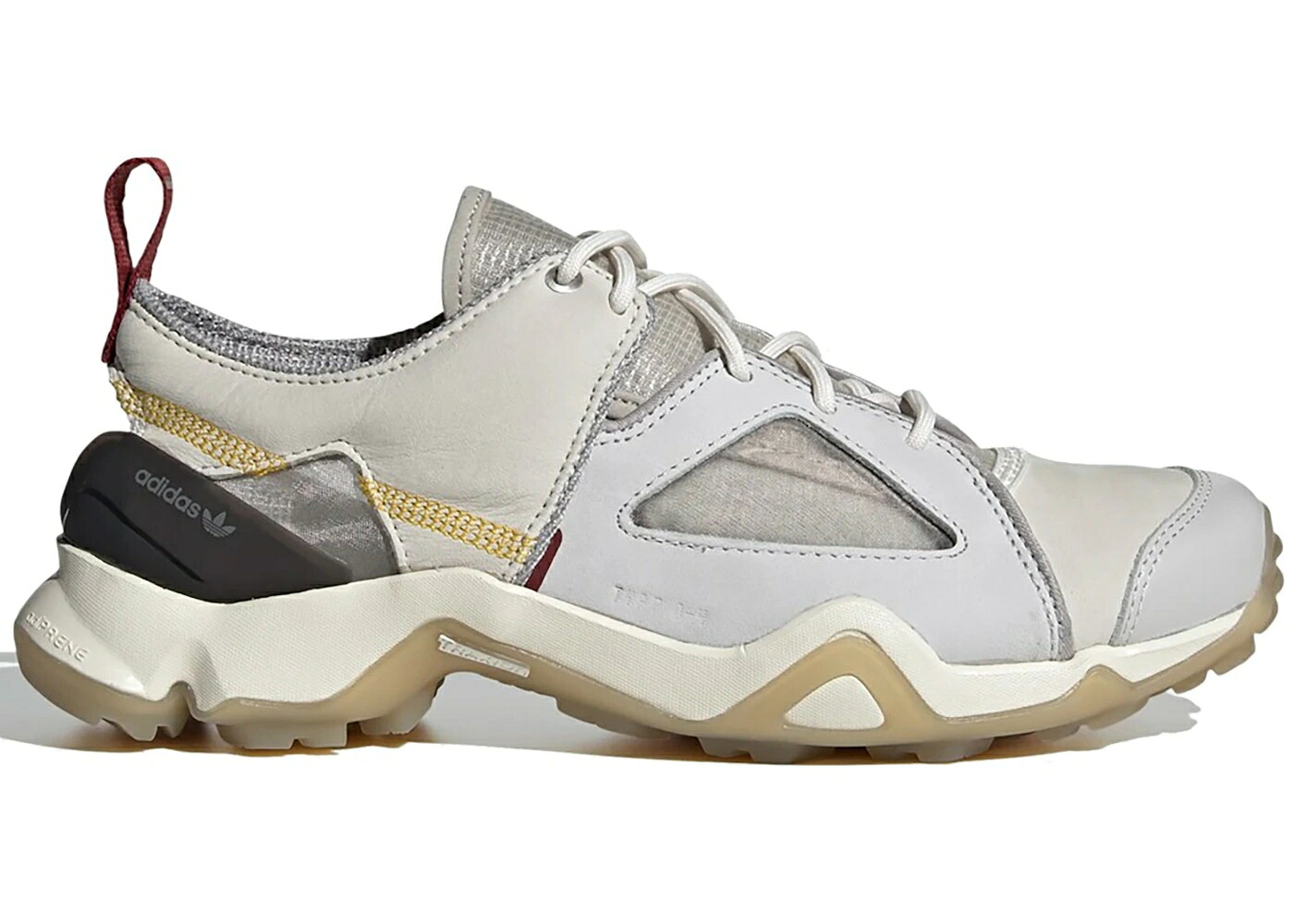 アディダス 白色 ホワイト スニーカー メンズ ADIDAS TYPE 0-4 0AMC OFF WHITE / SUPPLIER COLOUR OFF WHITE LIGHT