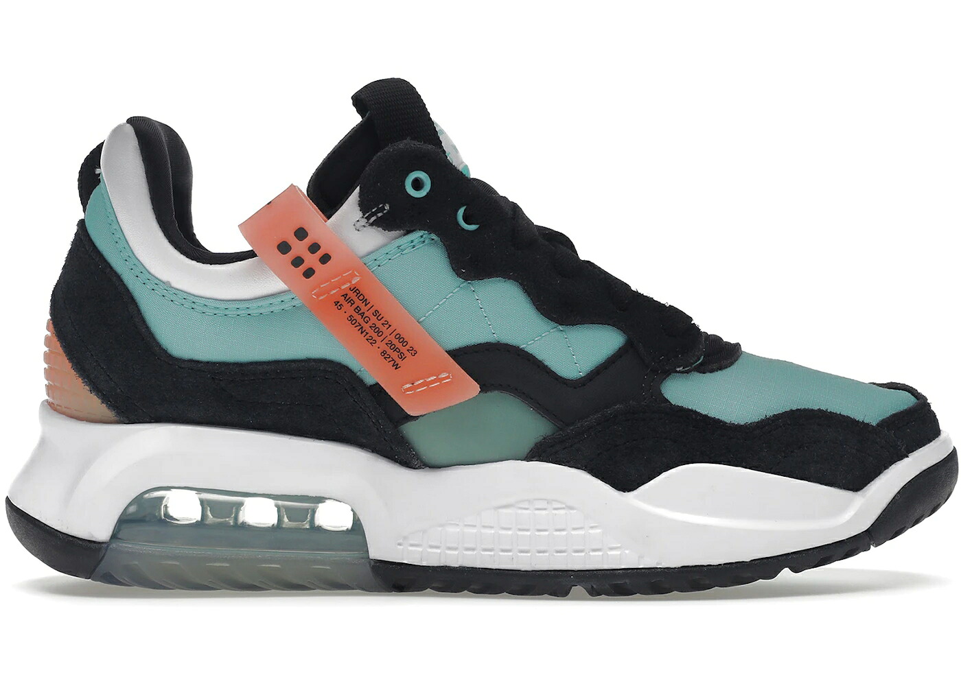 ナイキ ジョーダン 黒いこと 黒いこと 白いこと 白いこと スニーカー メンズ JORDAN MA2 TROPICAL TWIST / BLACK MULTI TROPICAL TWIST WHITE