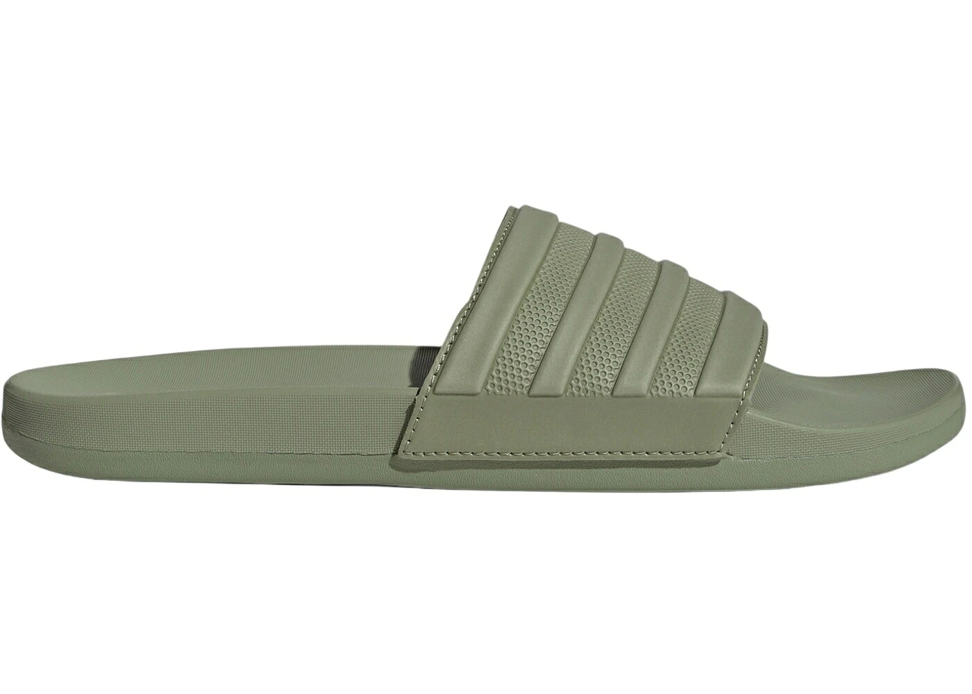 アディダス アディレッタ 緑 緑であること スニーカー メンズ ADIDAS ADILETTE COMFORT SLIDES TENT GREEN / TENT GREEN TENT GREEN TENT GREEN