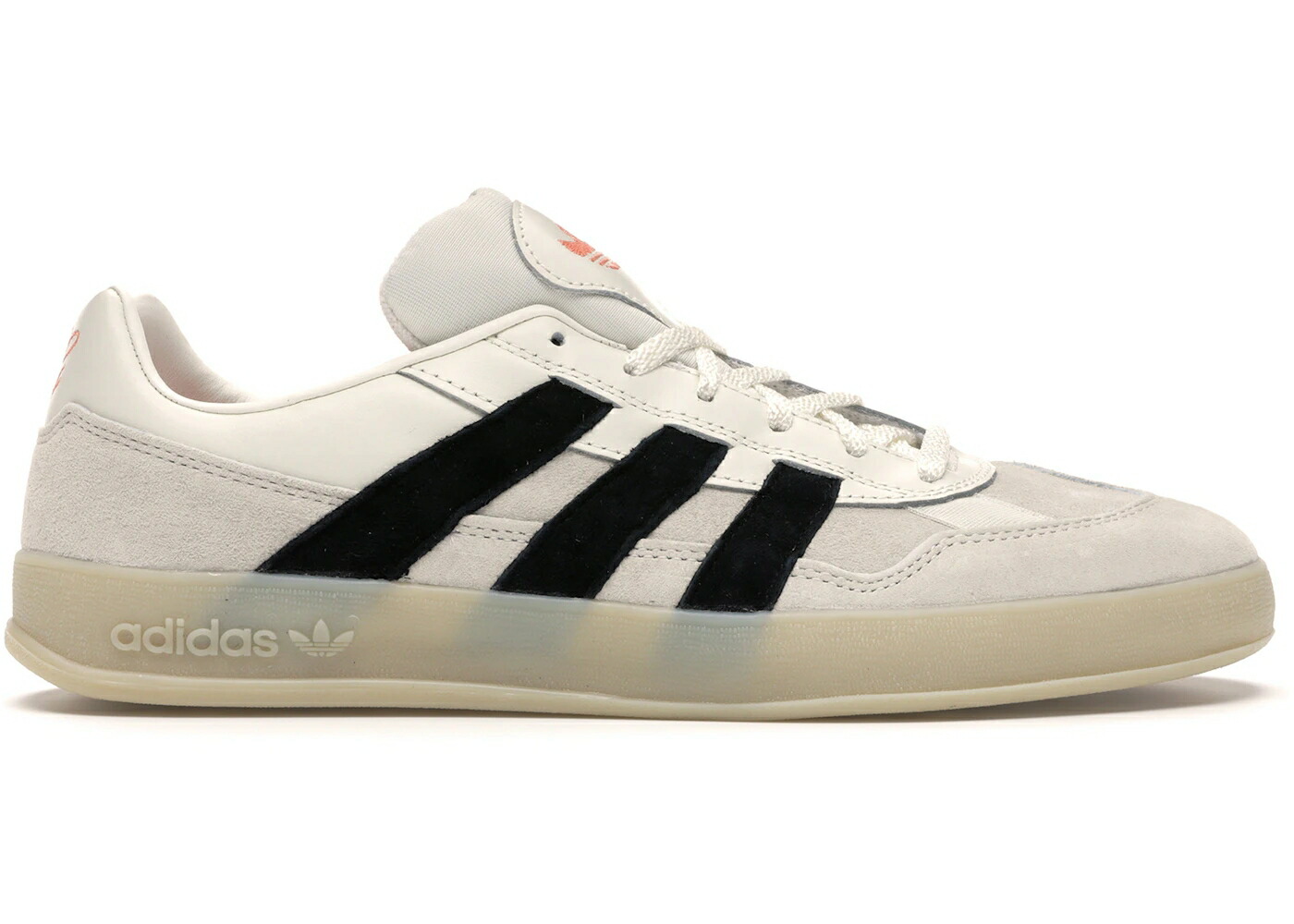 アディダス アロハ 白いこと 白いこと 中核グループ 黒いこと 黒いこと スニーカー メンズ ADIDAS ALOHA SUPER OFF WHITE CORE BLACK / OFF WHITE CORE BLACK CHALK CORAL