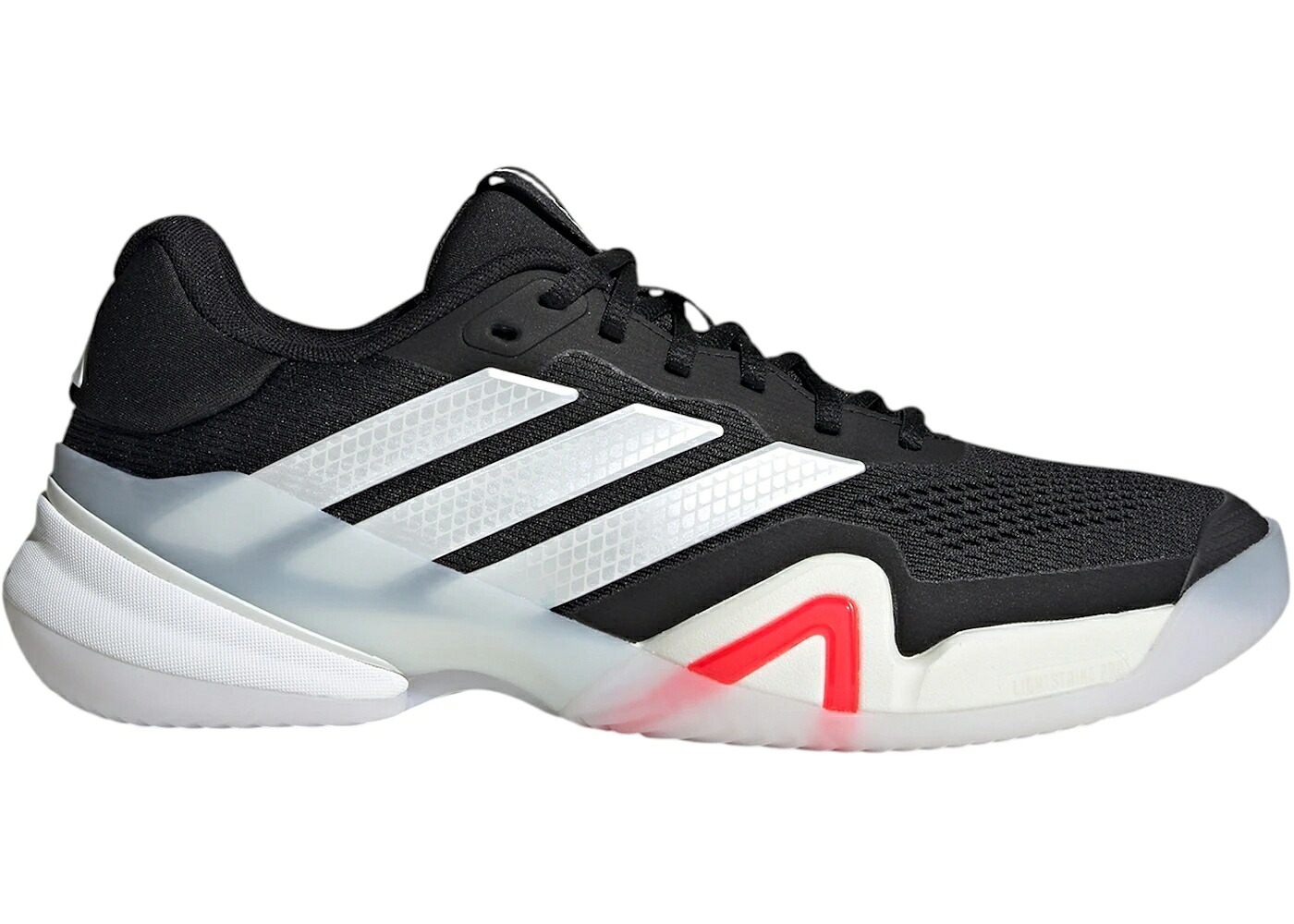 アディダス 防柵 黒いこと 黒いこと 皆無 赤 赤いこと 中核グループ スニーカー メンズ ADIDAS BARRICADE 14 CLAY BLACK ZERO METALIC LUCID RED / CORE BLACK ZERO METALIC LUCID