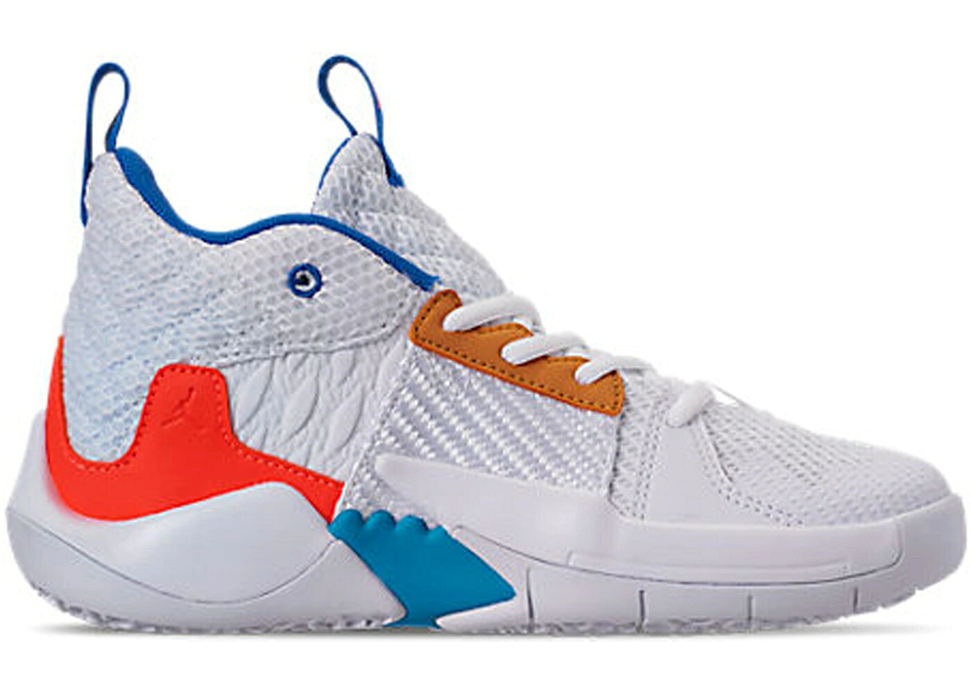 ナイキ ジョーダン 白いこと 白いこと クリムゾン 青碧 青碧 0.2 お坊っちゃん キッズ JORDAN WHY NOT OKC HOME (なおなお書き) / WHITE TOTAL CRIMSON TIDAL BLUE もの言う花 マタニティ スニーカー