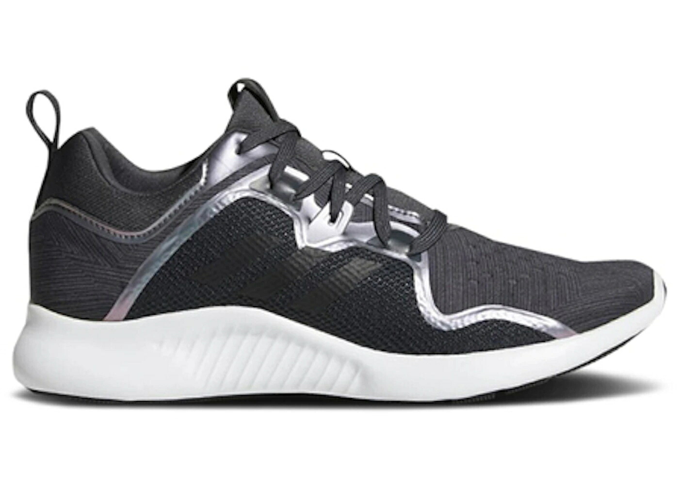 アディダス ナイト爵 炭素 中核グループ 黒いこと 黒いこと WOMEN\u0027S スニーカー レディース ADIDAS EDGEBOUNCE NIGHT METALLIC (WOMEN\u0027S) / CARBON CORE BLACK NIGHT METALLIC