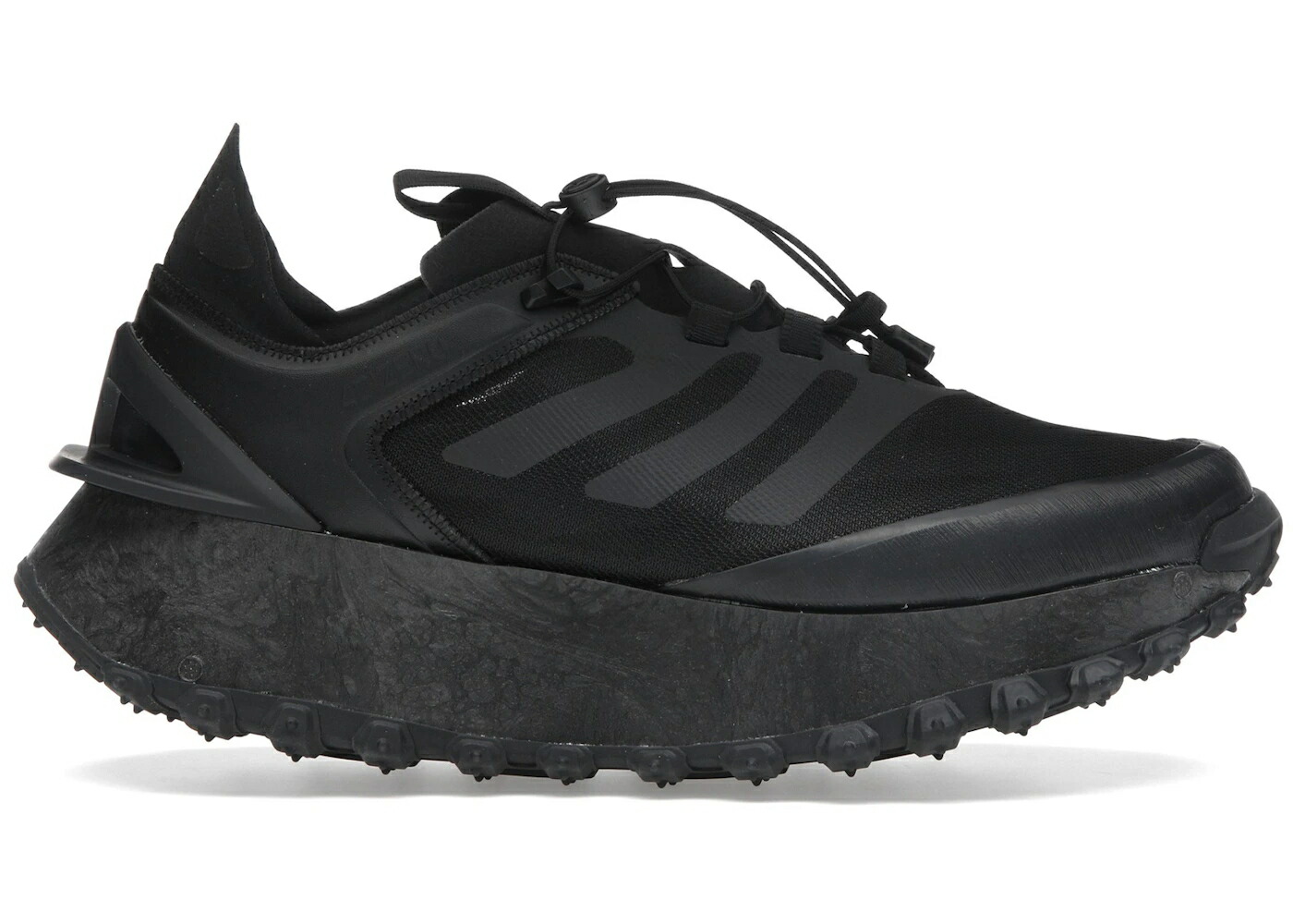 アディダス アディゼロ 黒いこと 黒いこと スニーカー メンズ ADIDAS ADIZERO ARUKU YAGI MRBAILEY OBSIDIAN BLACK / OBSIDIAN BLACK