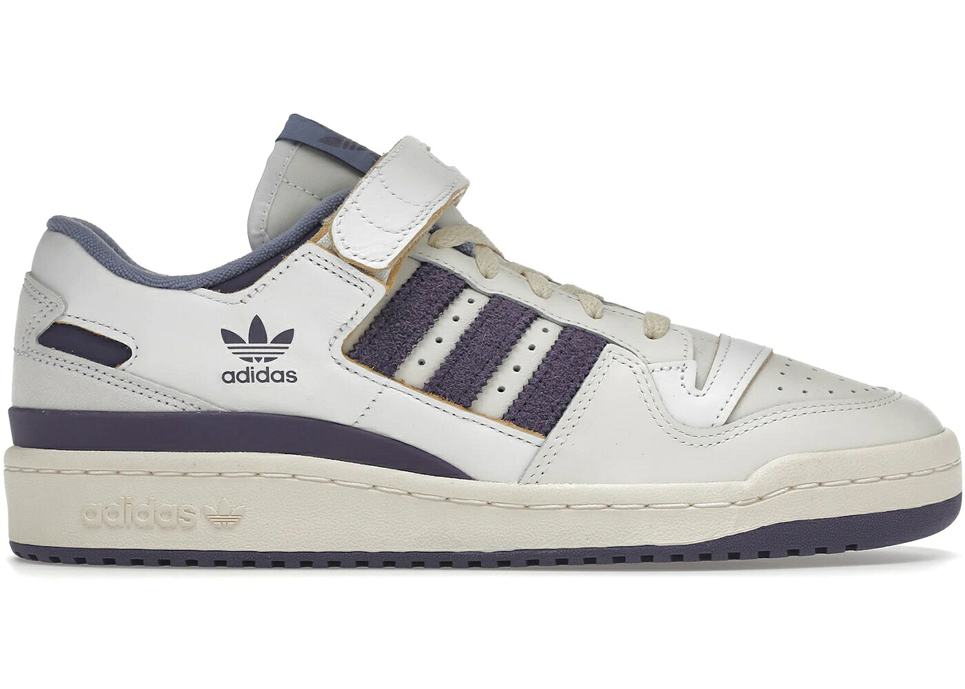 アディダス 討論会 分科大学 紫 パープル 白いこと 白いこと 野球クラブ スニーカー メンズ ADIDAS FORUM 84 LOW COLLEGE PURPLE / FOOTWEAR WHITE TEAM COLLEGE