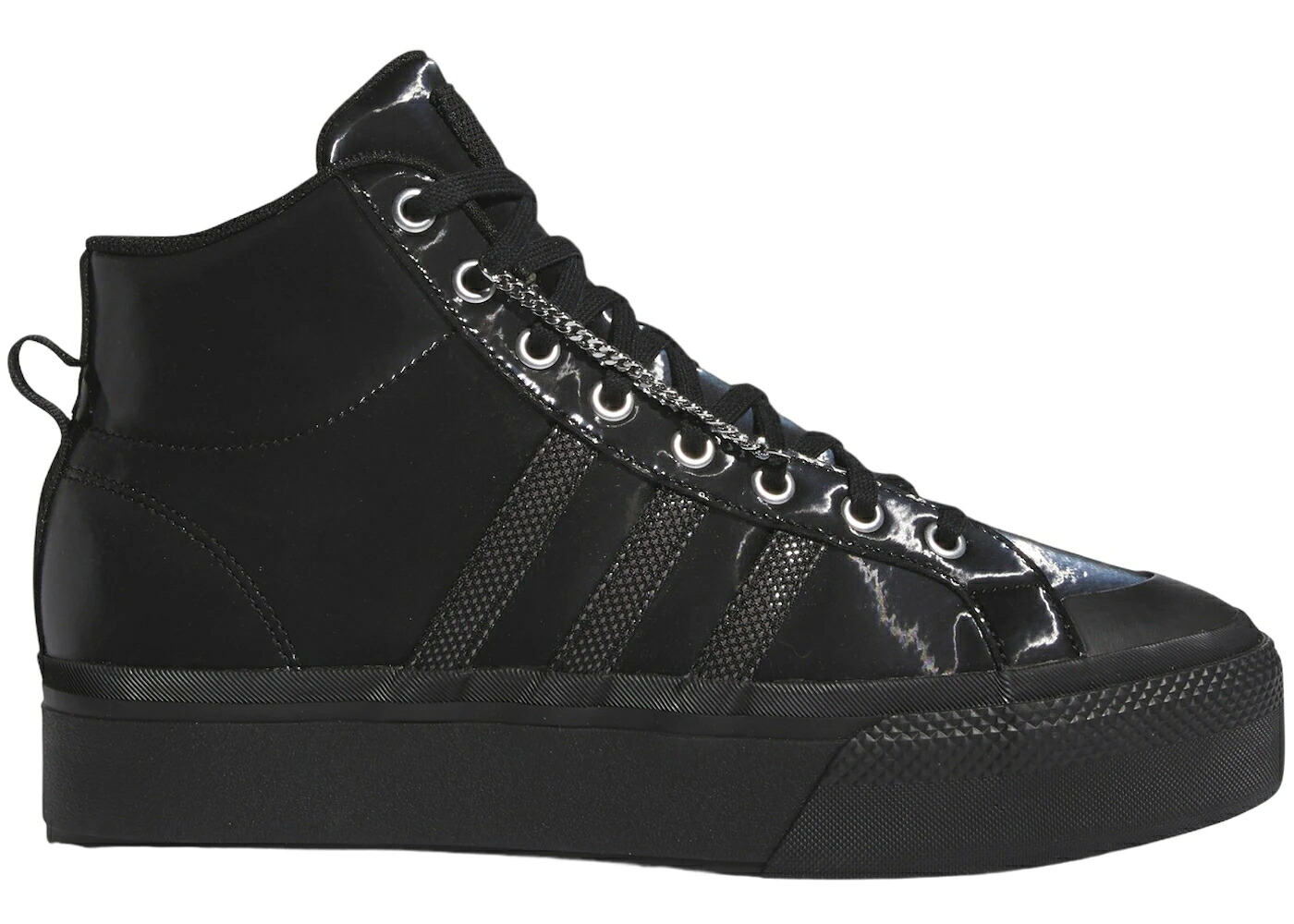 アディダス 中核グループ 黒いこと 黒いこと 暗灰色 2.0 WOMEN\u0027S スニーカー レディース ADIDAS BRAVADA PLATFORM CORE BLACK CHARCOAL (WOMEN\u0027S) / CORE BLACK CORE BLACK CHARCOAL