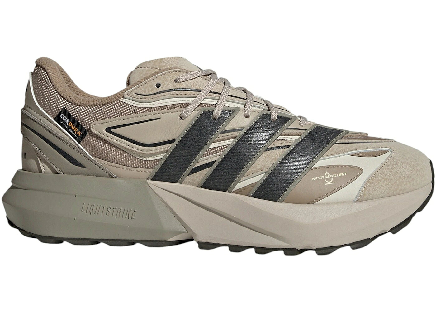 アディダス 積貨委託貨物 ベージュ 炭素 スニーカー メンズ ADIDAS LIGHTBLAZE ATR BLANCH CARGO WONDER BEIGE / BLANCH CARGO WONDER BEIGE CARBON