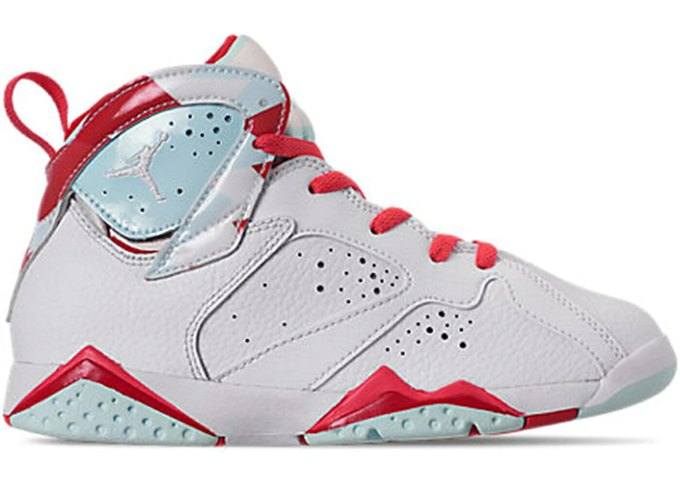 ナイキ ジョーダン 白いこと 白いこと お坊っちゃん キッズ JORDAN 7 RETRO TOPAZ MIST (なおなお書き) / WHITE WHITE TOPAZ MIST EMBER もの言う花 マタニティ スニーカー