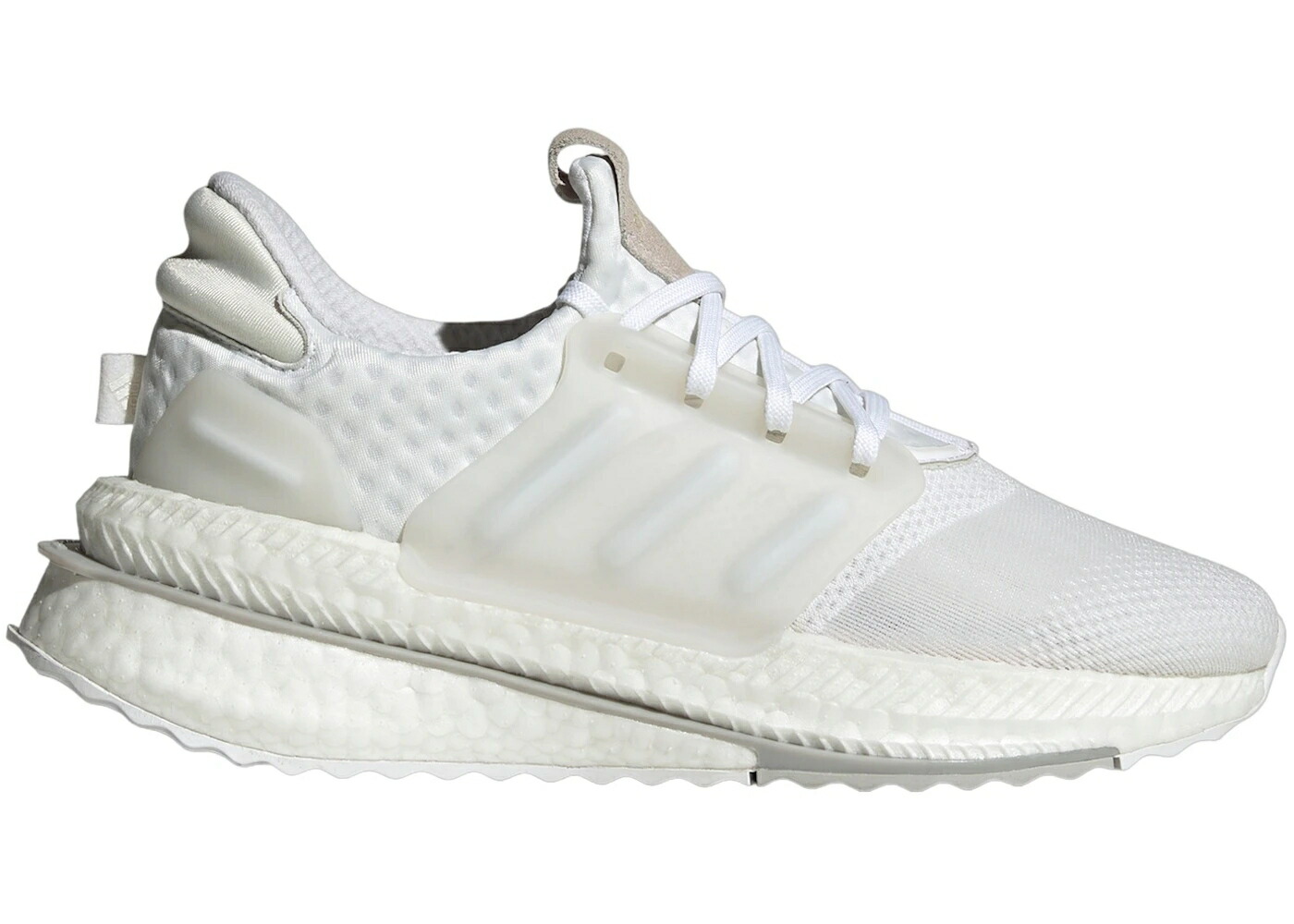 アディダス 白色 ホワイト X_PLRBOOST WOMEN'S スニーカー レディース ADIDAS CLOUD WHITE CRYSTAL (WOMEN'S) / CLOUD WHITE CRYSTAL WHITE CLOUD