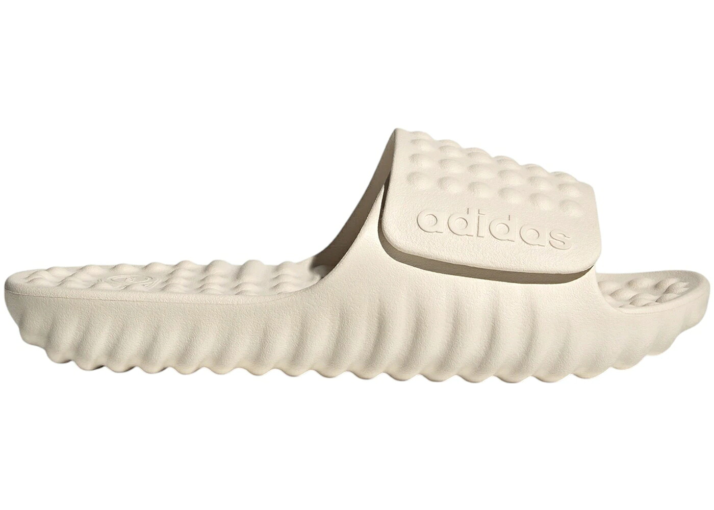 アディダス 白いこと 白いこと スニーカー メンズ ADIDAS ADISSAGE 360REC SLIDES OFF WHITE / OFF WHITE OFF WHITE OFF WHITE