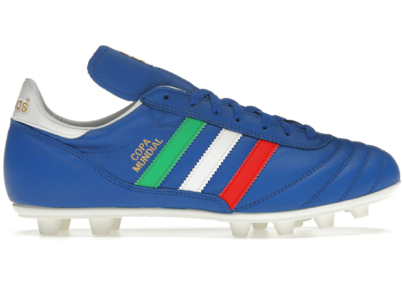 アディダス 青碧 青碧 スニーカー メンズ ADIDAS ITALY COPA MUNDIAL FG BLUE PANTONE / BLUE PANTONE PANTONE