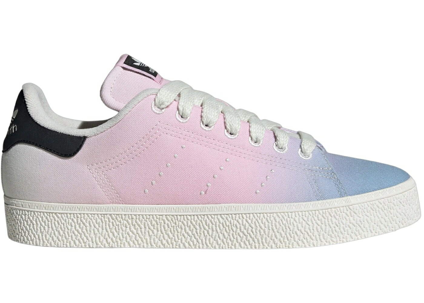 アディダス 青色 ブルー 白色 ホワイト ピンク スタンスミス スニーカー メンズ ADIDAS STAN SMITH CS WONDER BLUE CLOUD WHITE CLEAR PINK / WONDER BLUE CLOUD WHITE CLEAR