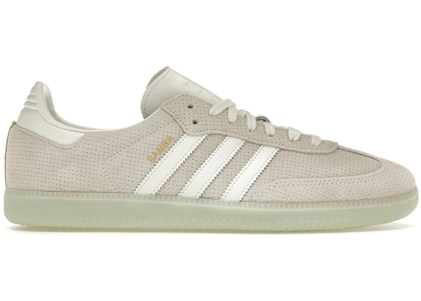 アディダス サンバ 中核グループ 白いこと 白いこと 青碧 青碧 スニーカー メンズ ADIDAS SAMBA OG CORE WHITE ALMOST BLUE / CORE WHITE CORE WHITE ALMOST