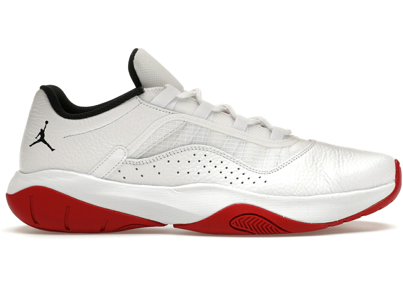 ナイキ ジョーダン 白いこと 白いこと 赤 赤いこと スニーカー メンズ JORDAN 11 CMFT LOW WHITE VARSITY RED / WHITE VARSITY RED WHITE